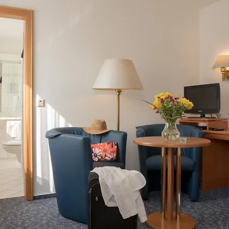 Thieshof בית הארחה אמליינגהאוזן